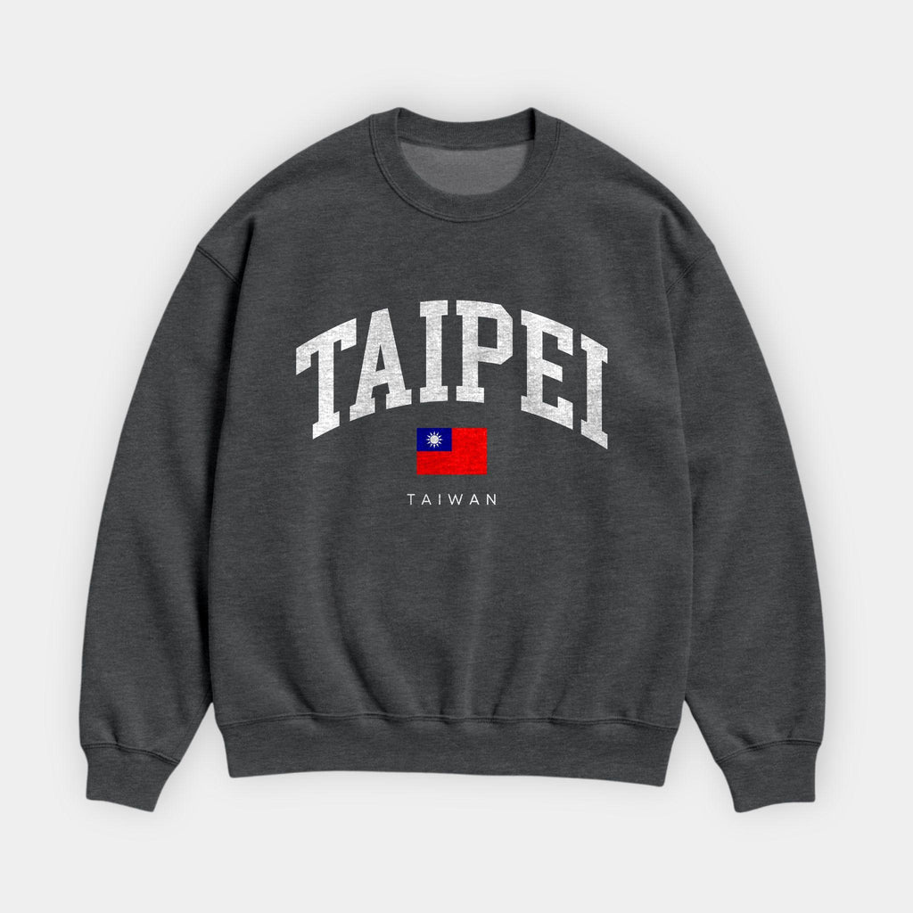 Taipei Collegiate Sweatshirt