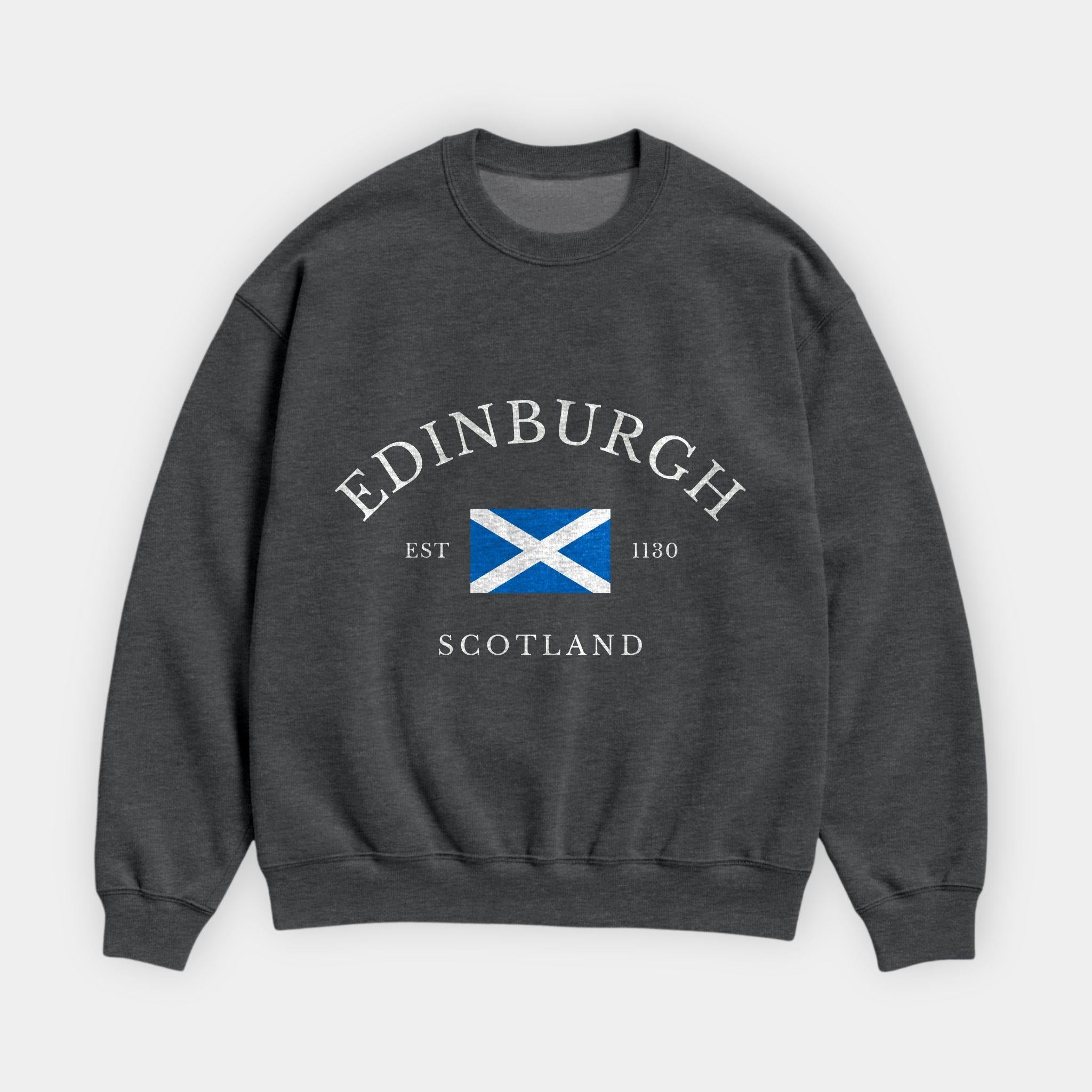 Edinburgh Heritage Sweatshirt