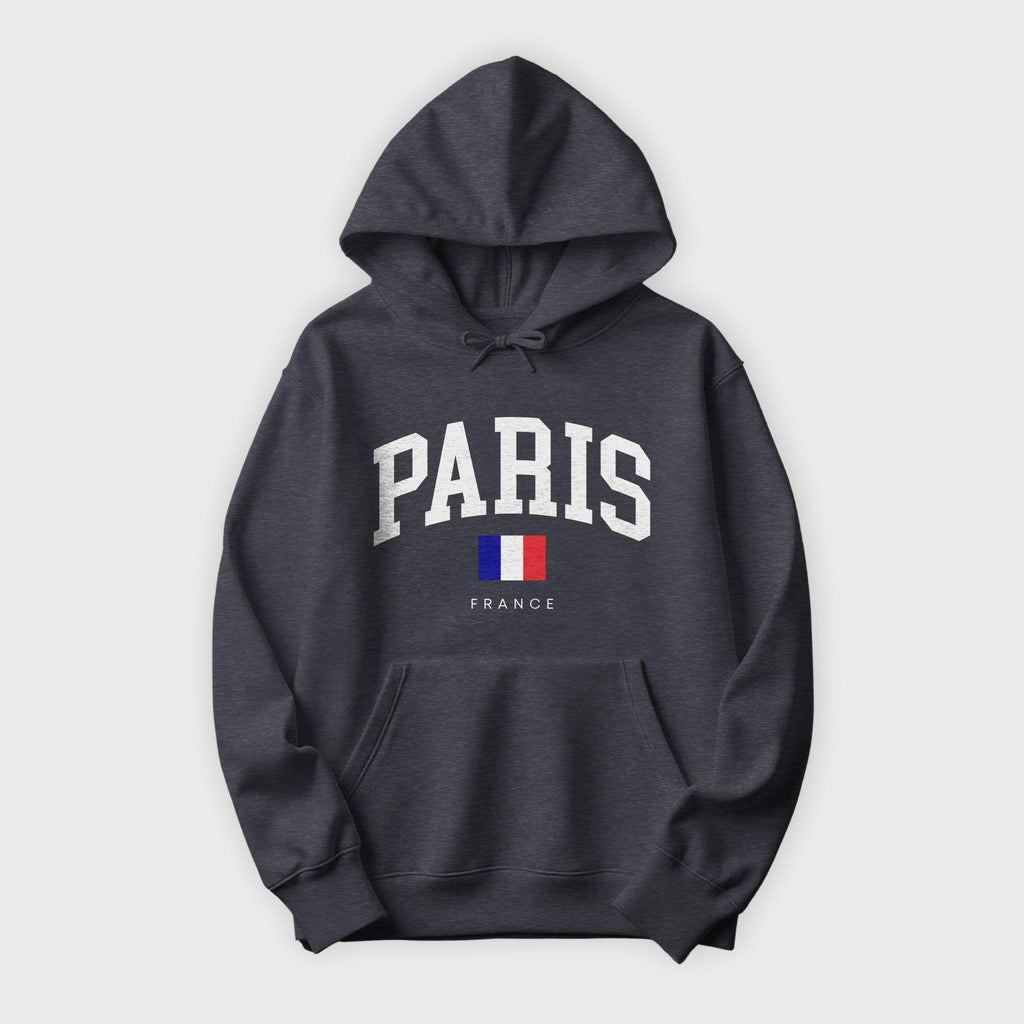 Paris Collegiate Hoodie