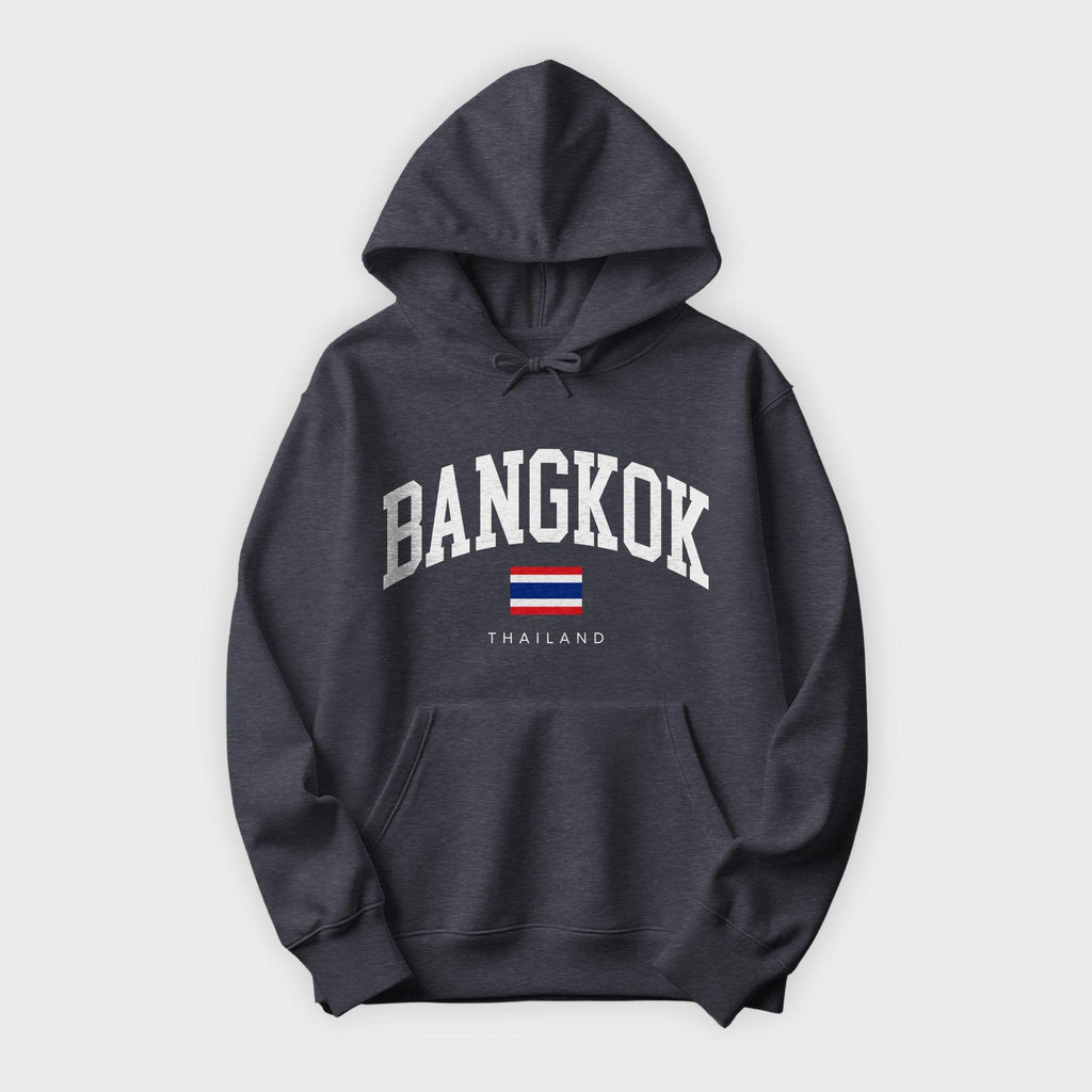 Bangkok Collegiate Hoodie