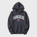Bangkok Collegiate Hoodie