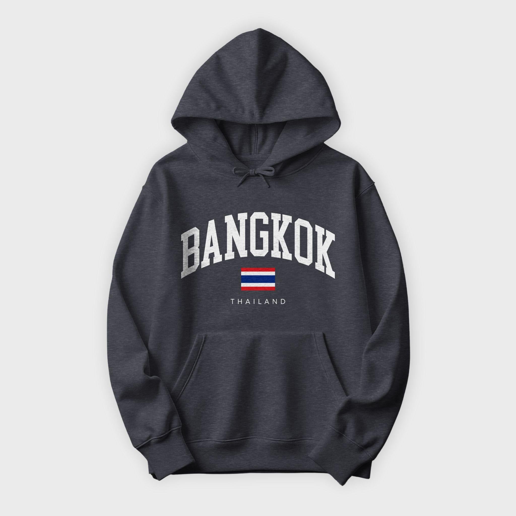 Bangkok Collegiate Hoodie