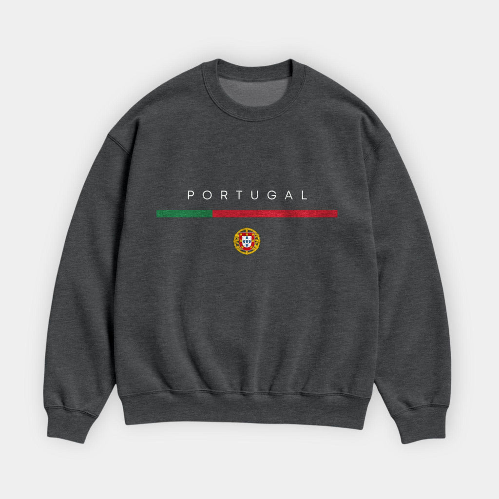 Portugal Flagline Sweatshirt