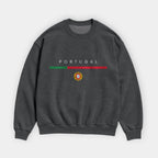 Portugal Flagline Sweatshirt
