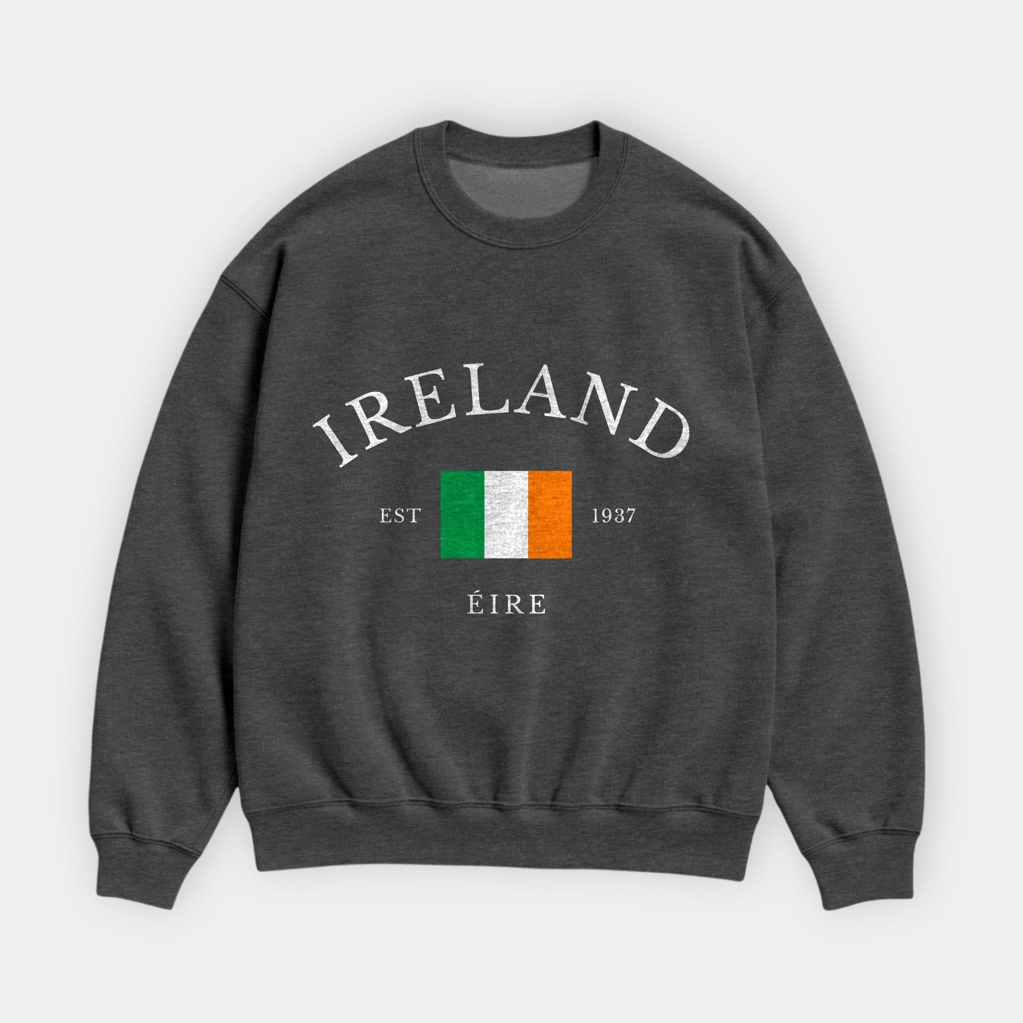 Ireland Heritage Sweatshirt