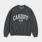 Cardiff Collegiate Sweatshirt