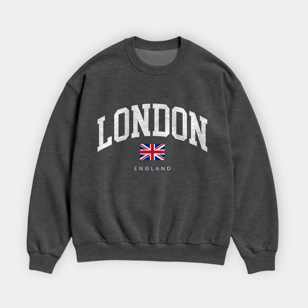 London Collegiate Sweatshirt