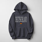 Distressed Deutschland Hoodie