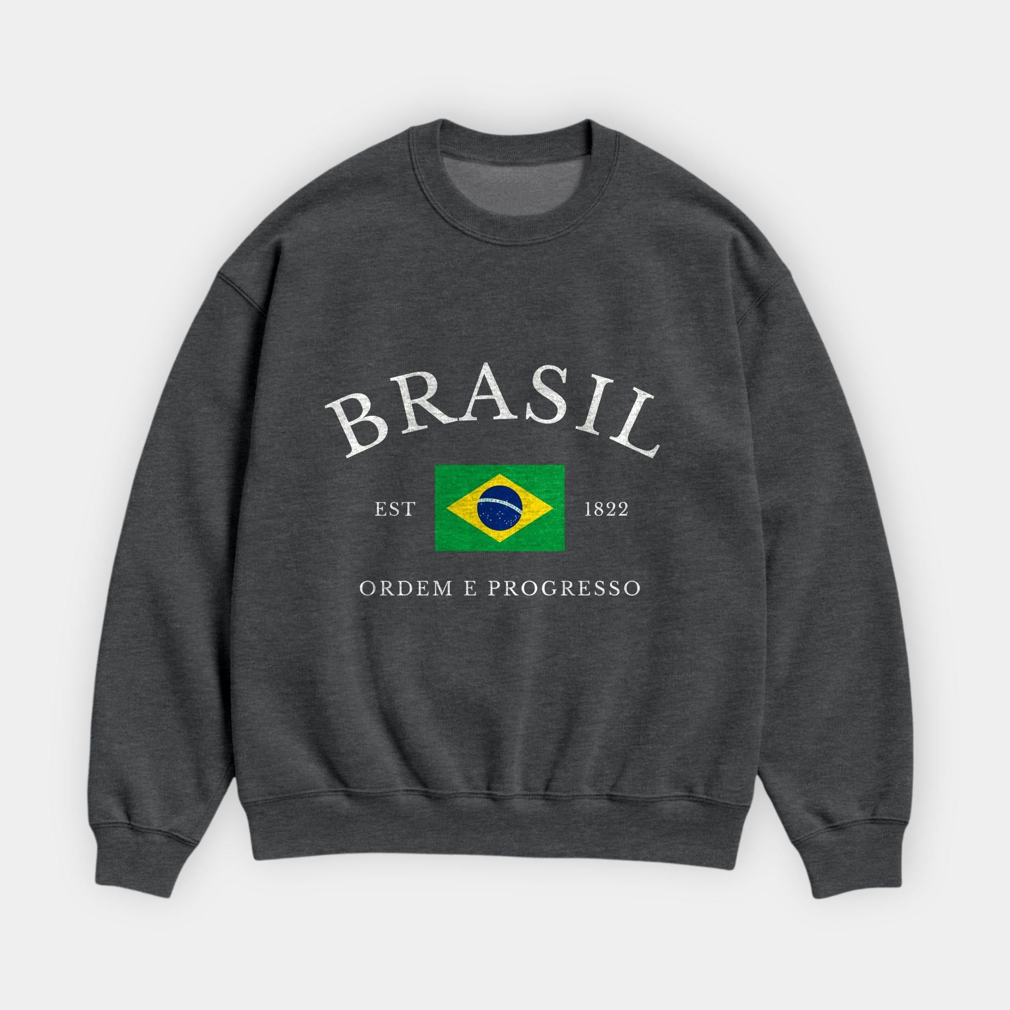 Brasil Heritage Sweatshirt