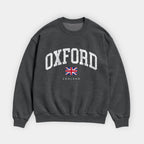 Oxford Collegiate Sweatshirt