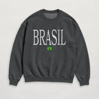 Distressed Brasil Sweatshirt