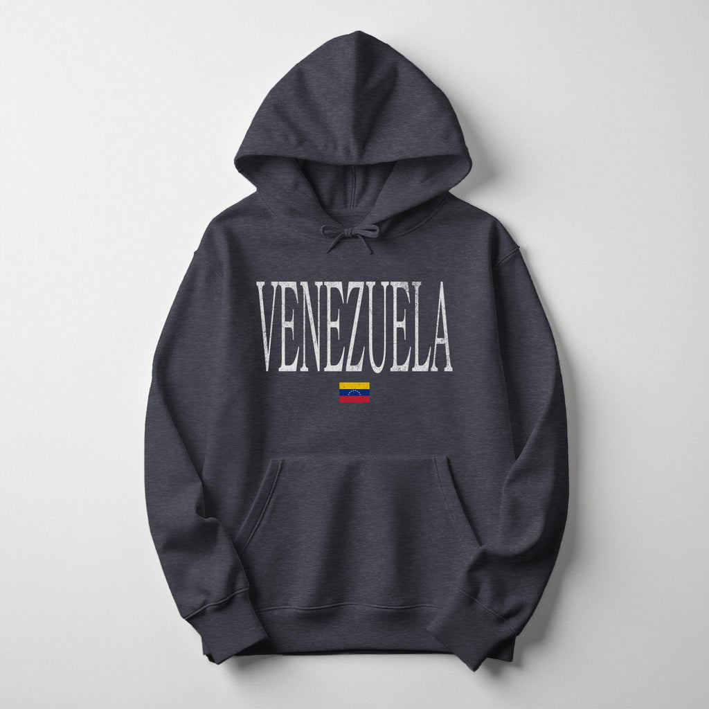 Distressed Venezuela Hoodie