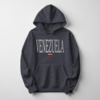 Distressed Venezuela Hoodie