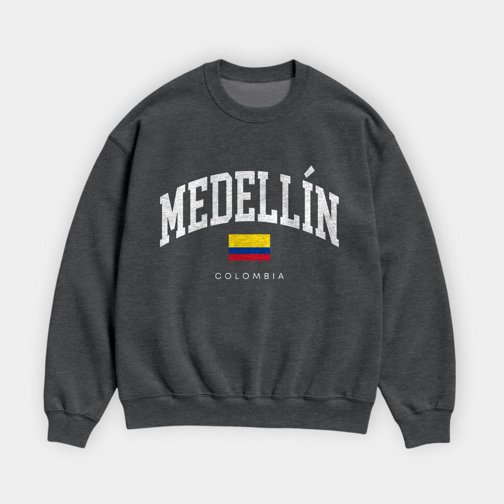 Medellin Collegiate Sweatshirt