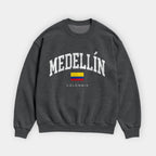Medellin Collegiate Sweatshirt