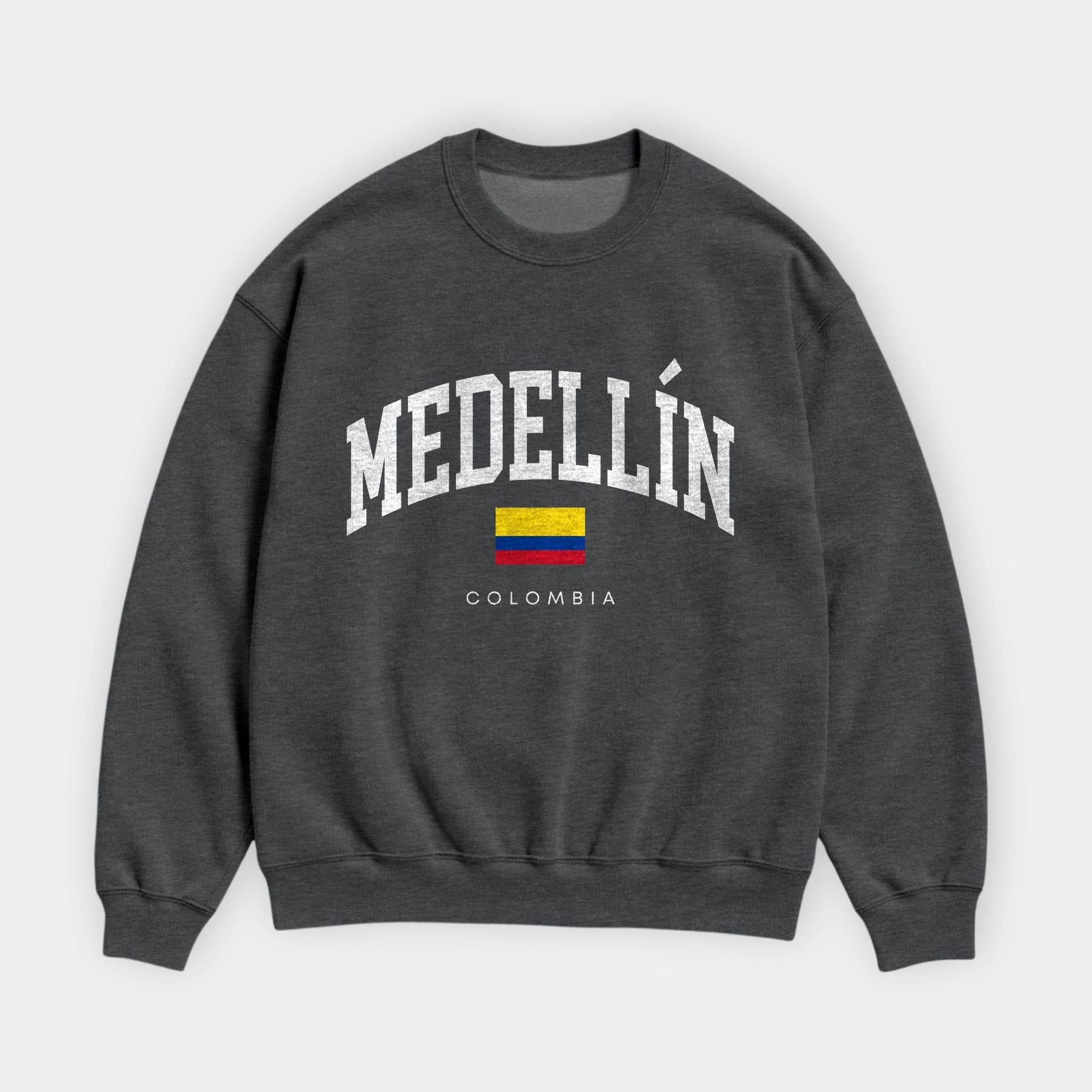 Medellin Collegiate Sweatshirt