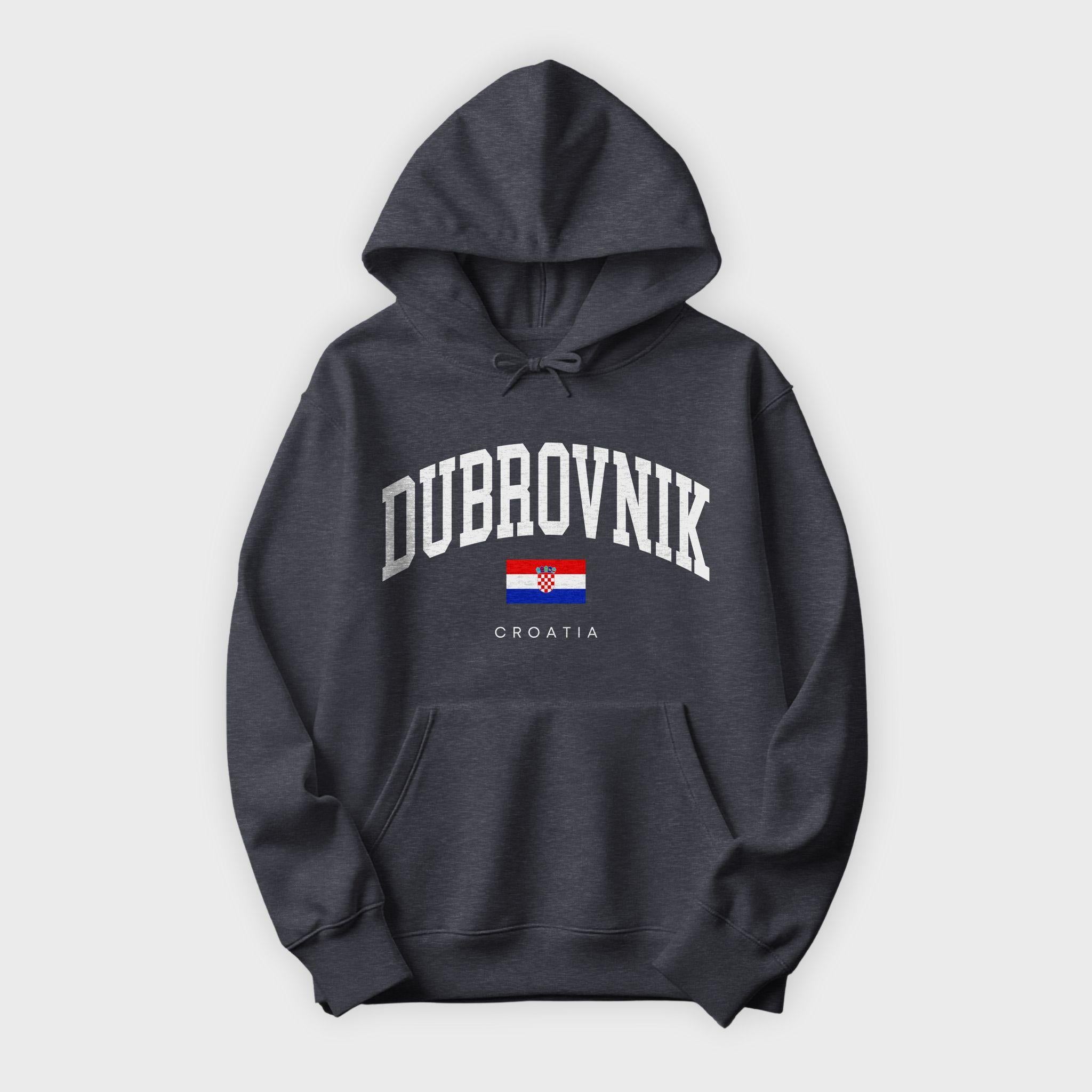 Dubrovnik Collegiate Hoodie