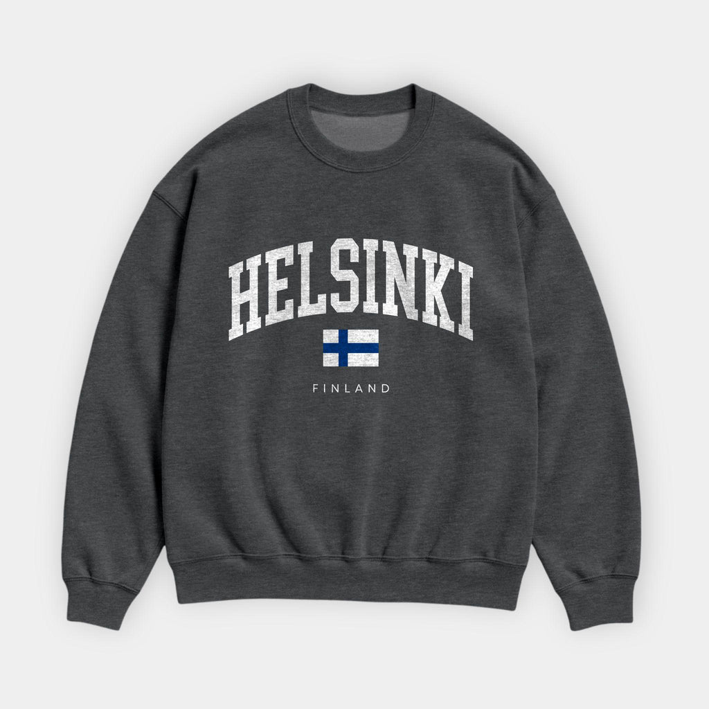 Helsinki Collegiate Sweatshirt