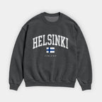 Helsinki Collegiate Sweatshirt