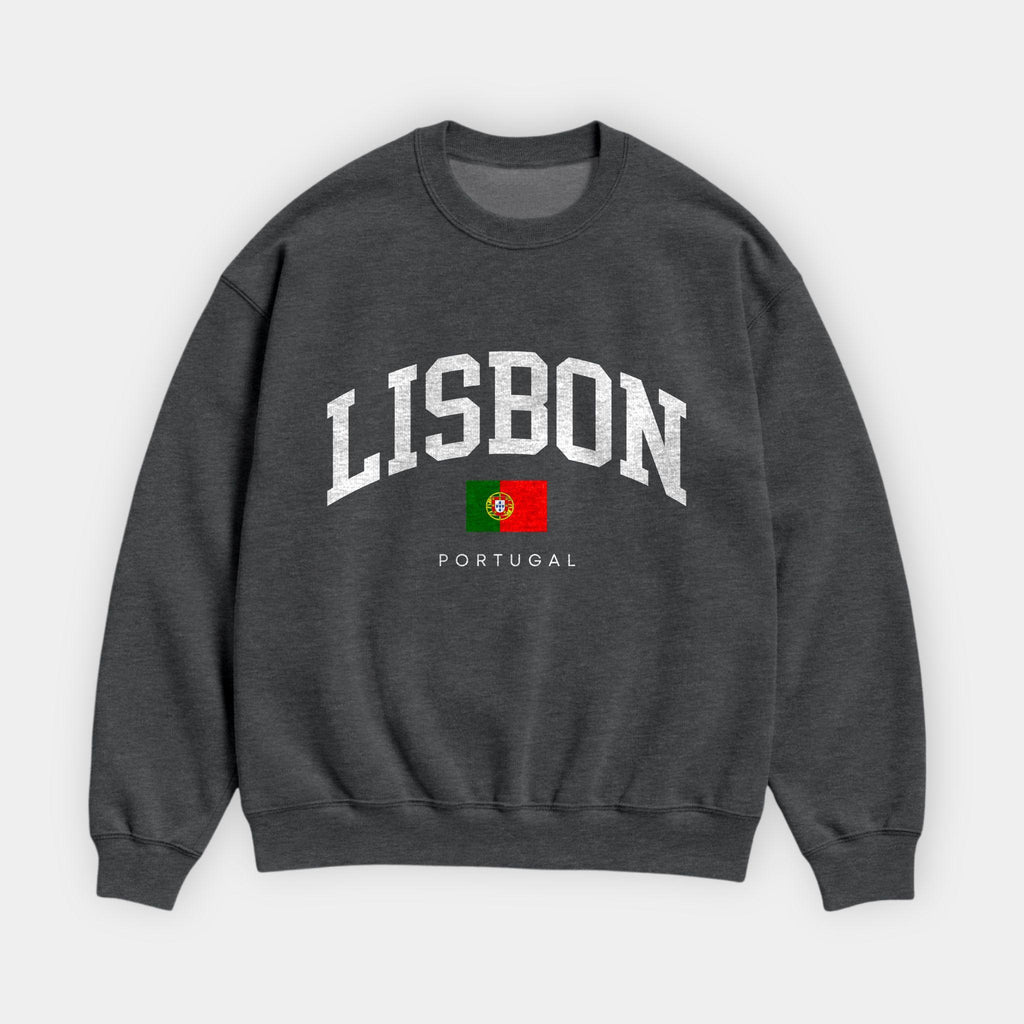 Lisbon Collegiate Sweatshirt