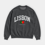 Lisbon Collegiate Sweatshirt