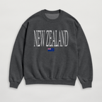 Distressed New Zealand Sweatshirt