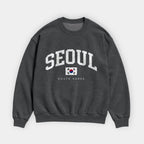 Seoul Collegiate Sweatshirt