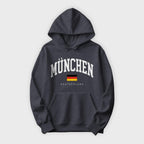 Munich Collegiate Hoodie