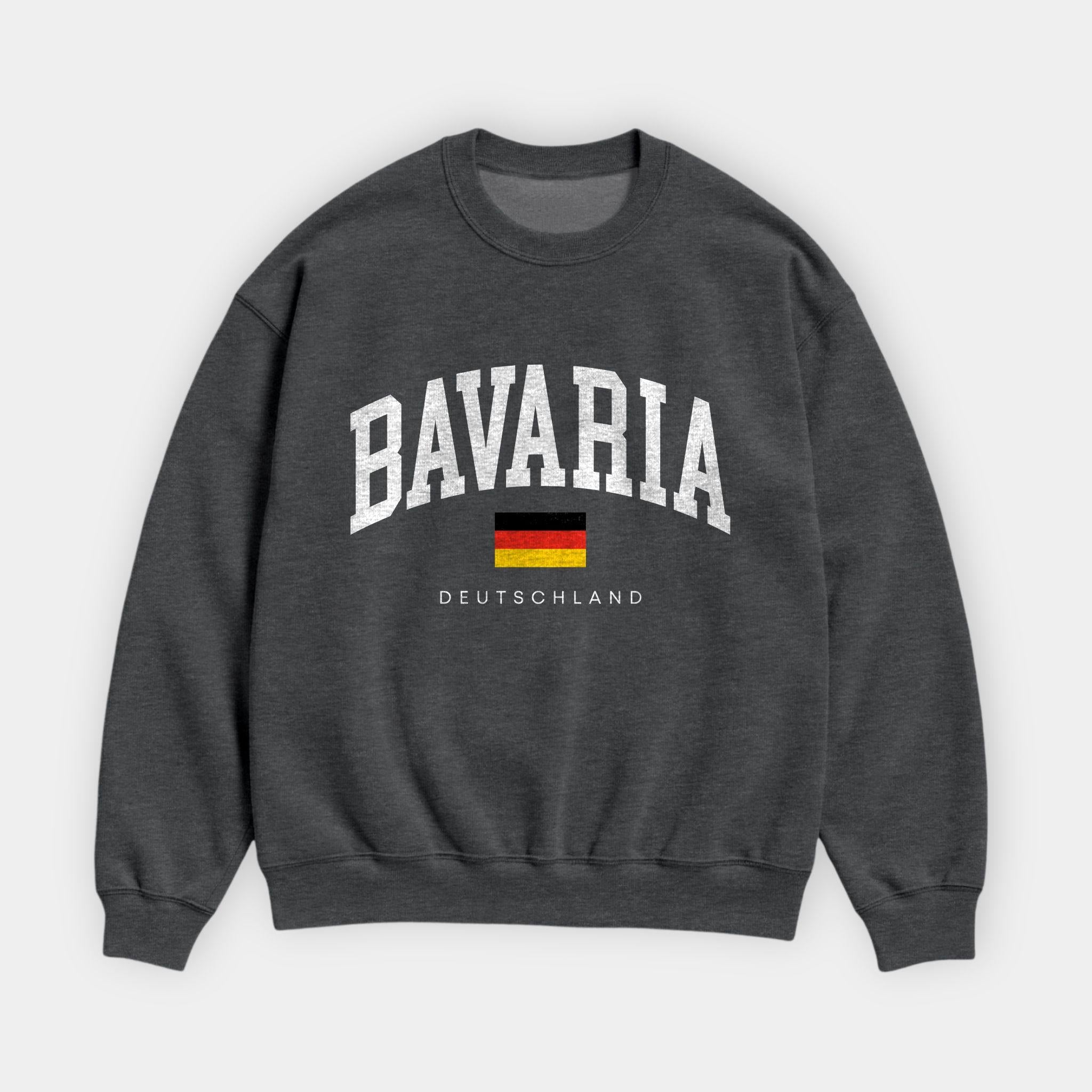 Bavaria Collegiate Sweatshirt