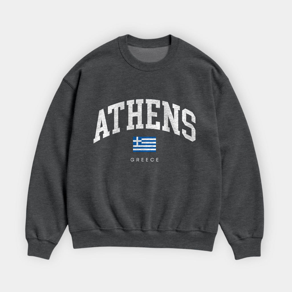 Athens Collegiate Sweatshirt