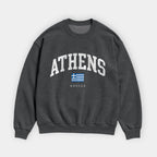 Athens Collegiate Sweatshirt