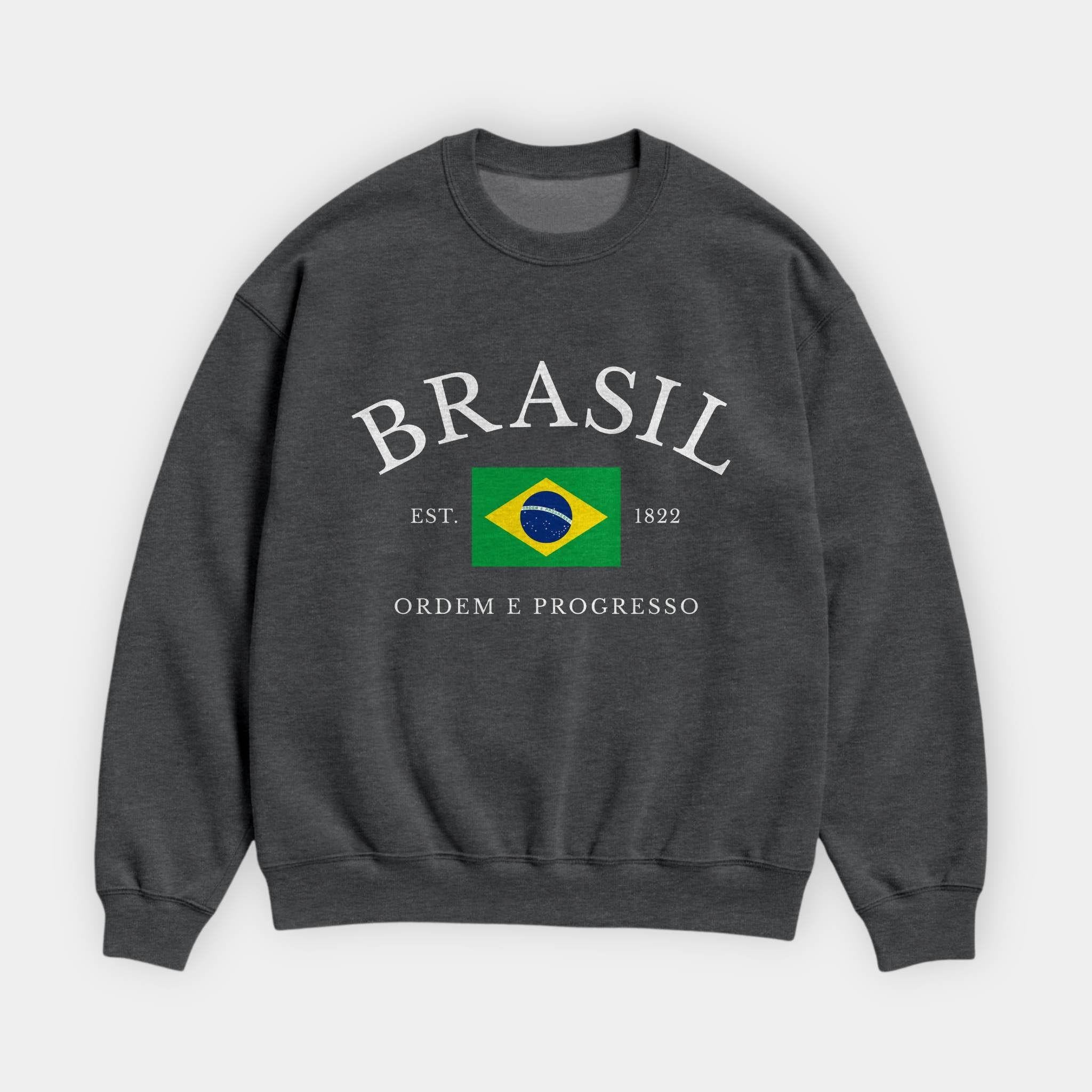 Brasil Heritage Sweatshirt