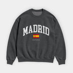 Madrid Collegiate Sweatshirt