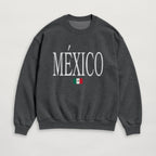 Distressed Mexico Sweatshirt