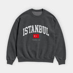 Istanbul Collegiate Sweatshirt