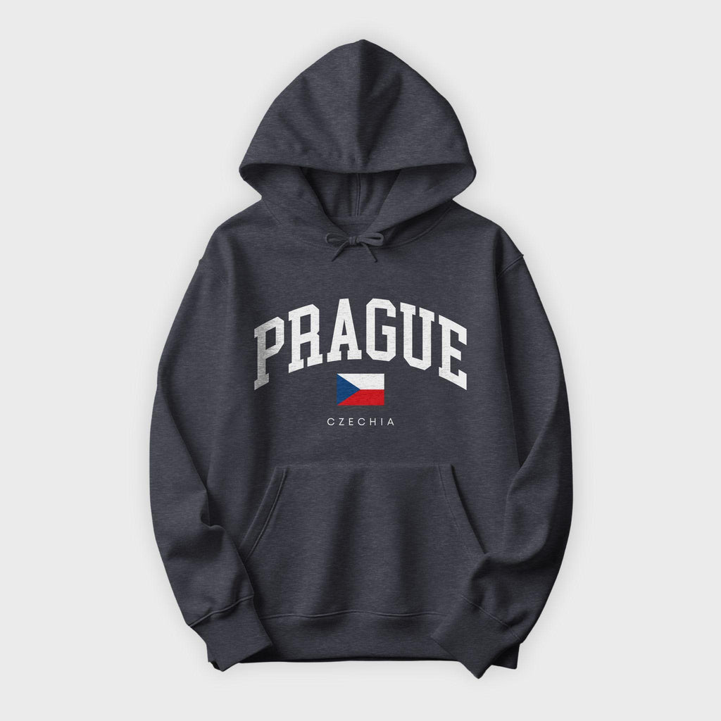Prague Collegiate Hoodie