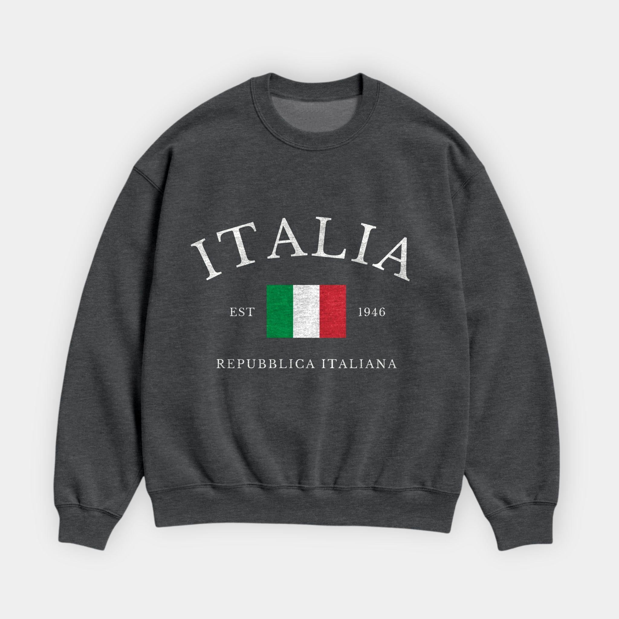 Italia Heritage Sweatshirt