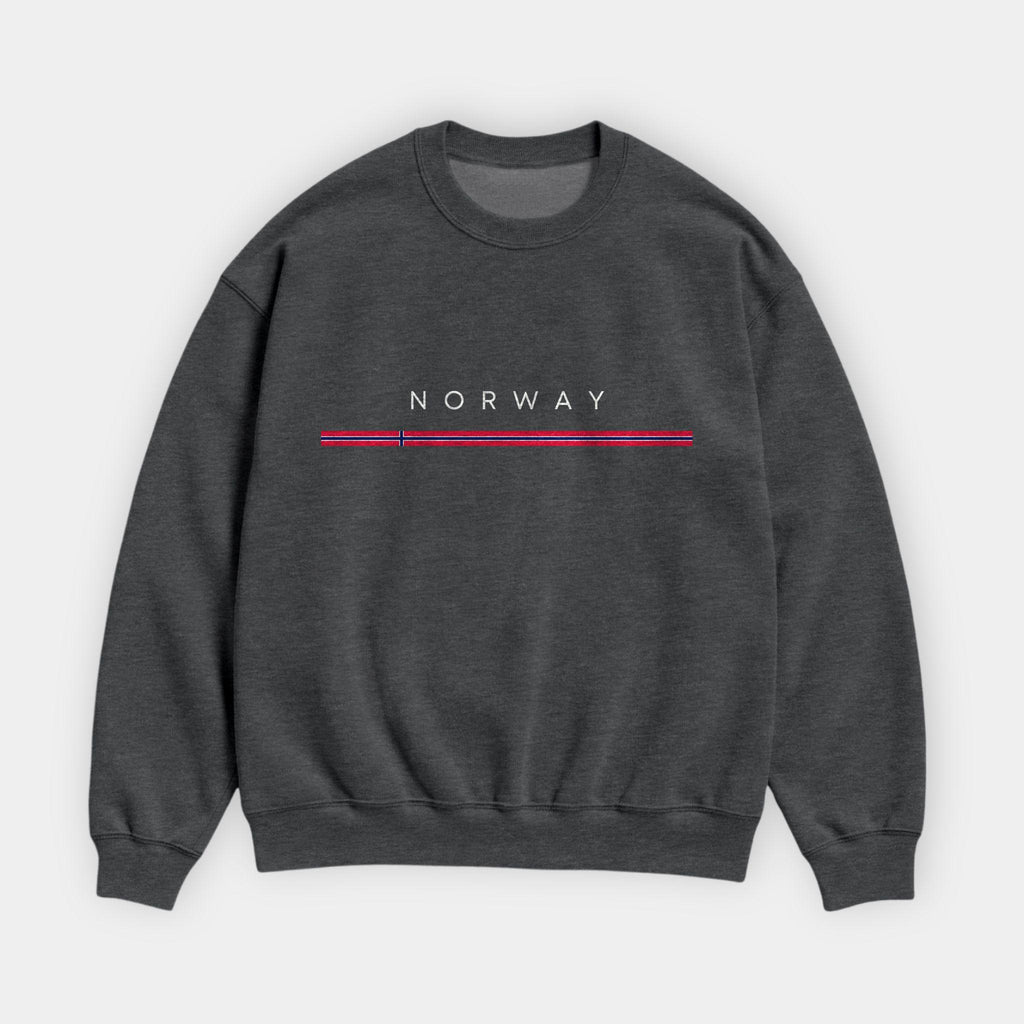 Norway Flagline Sweatshirt