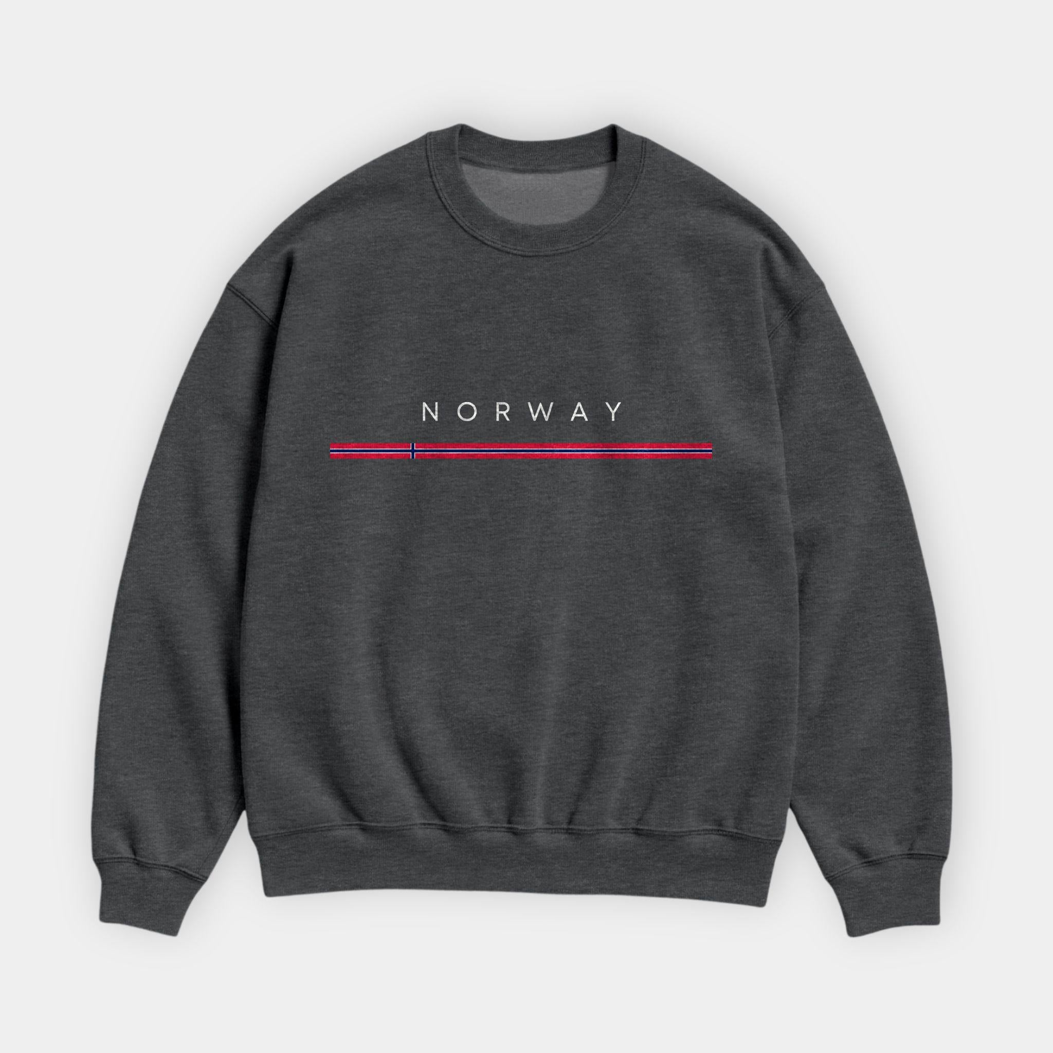 Norway Flagline Sweatshirt