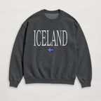 Distressed Iceland Sweatshirt