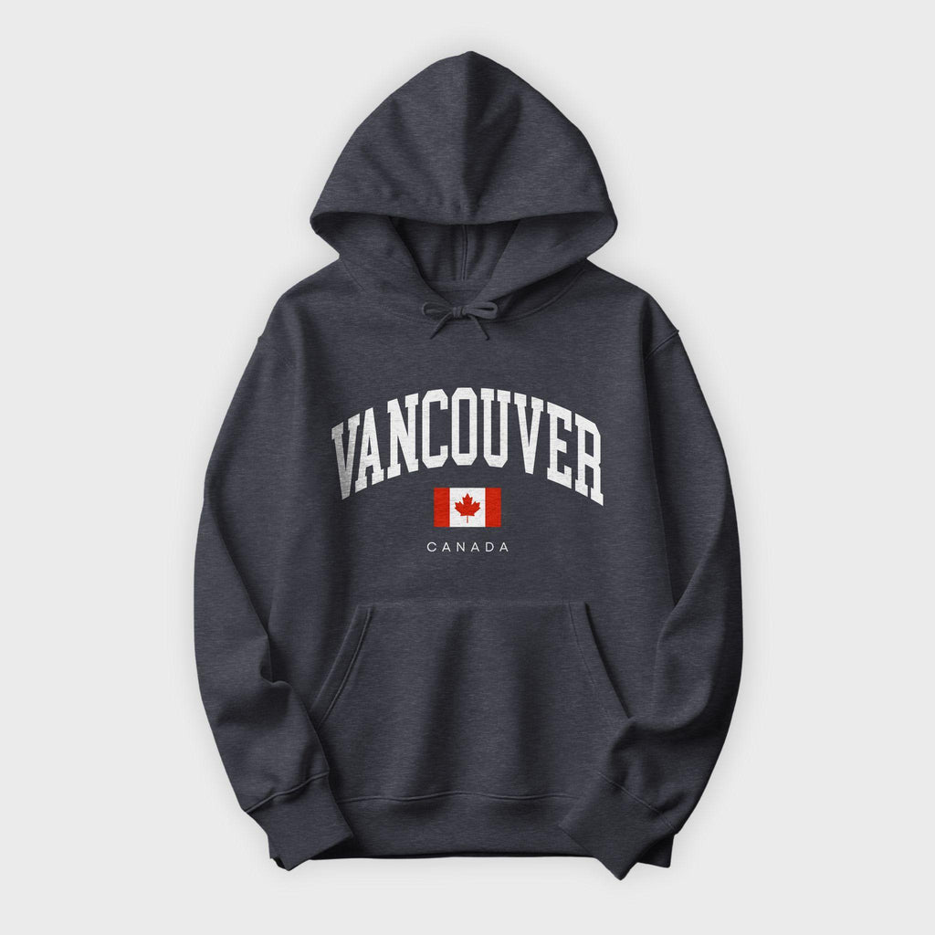 Vancouver Collegiate Hoodie