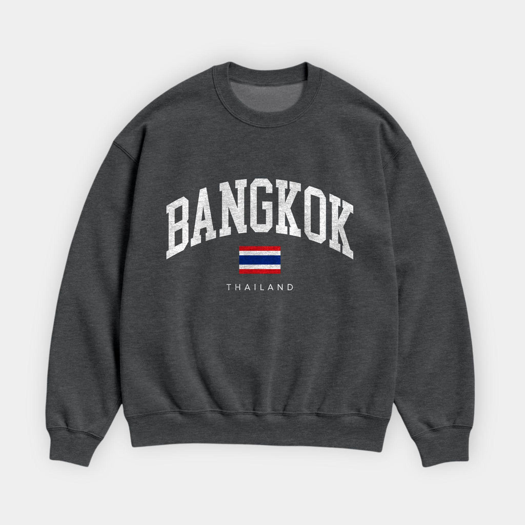 Bangkok Collegiate Sweatshirt