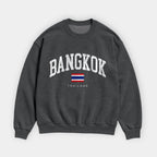 Bangkok Collegiate Sweatshirt