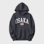 Osaka Collegiate Hoodie