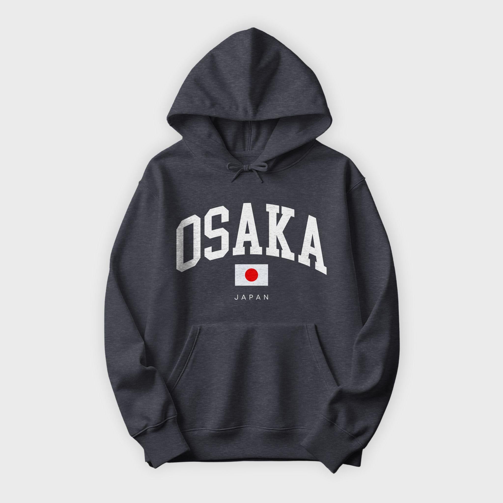 Osaka Collegiate Hoodie