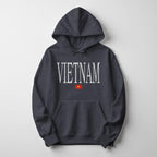 Distressed Vietnam Hoodie