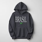 Distressed Brasil Hoodie