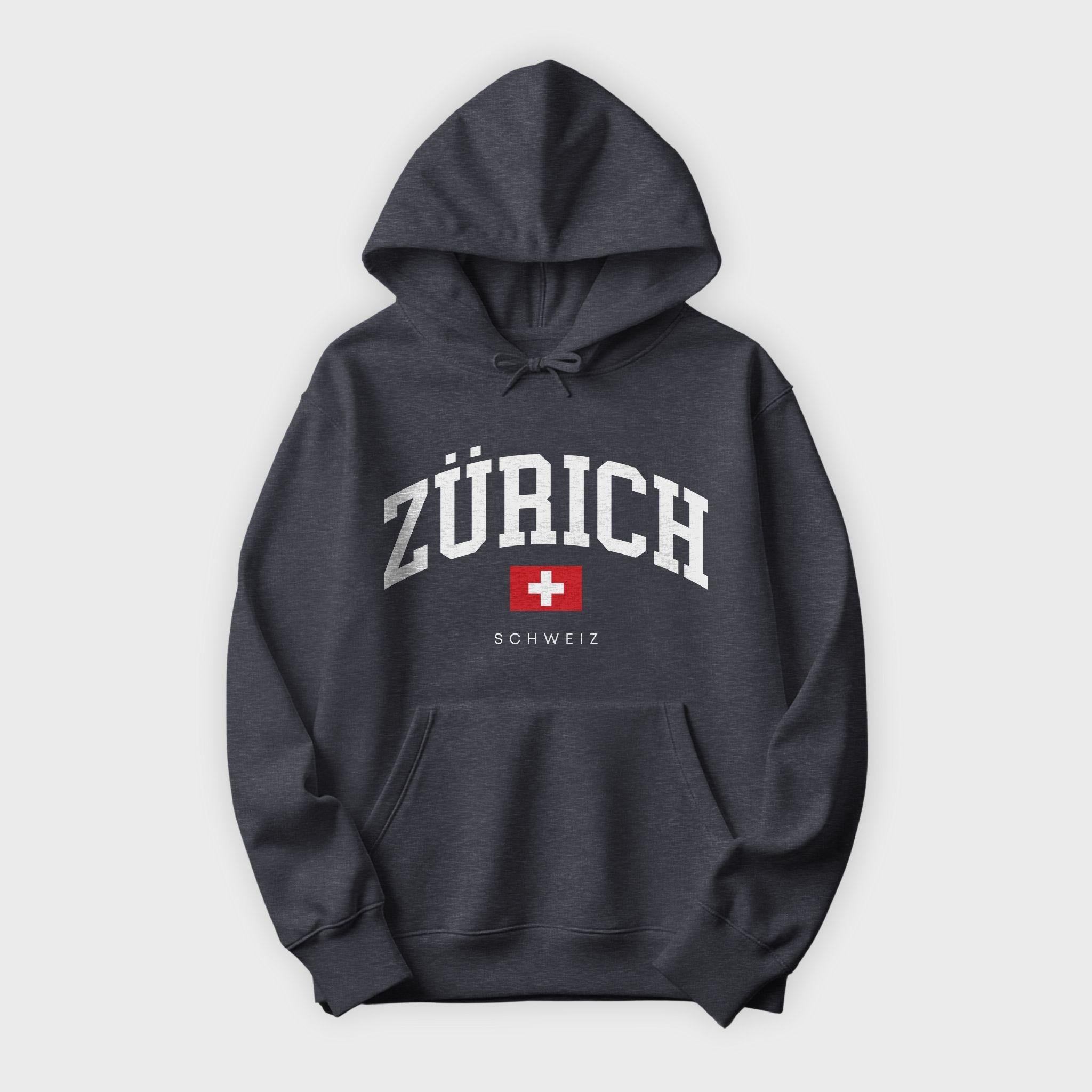 Zurich Collegiate Hoodie
