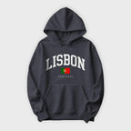 Lisbon Collegiate Hoodie