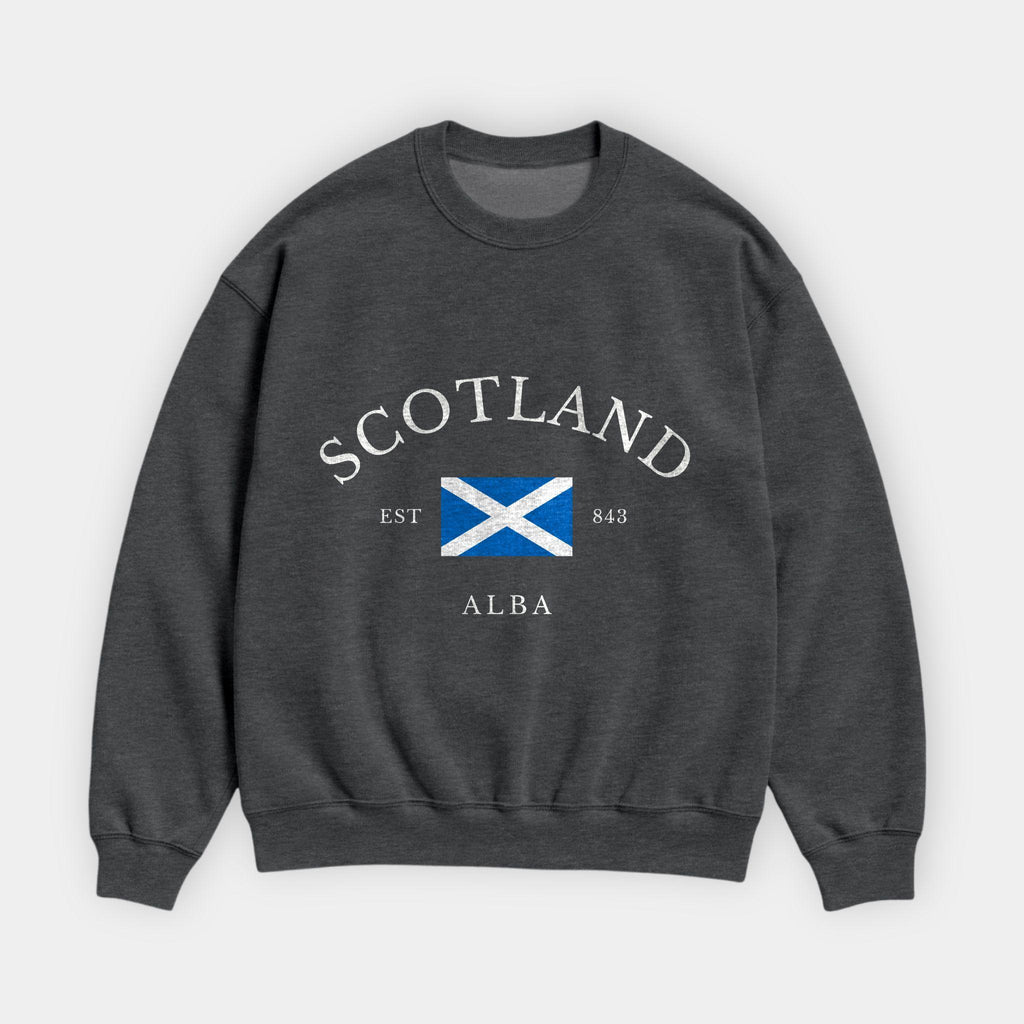 Scotland Heritage Sweatshirt